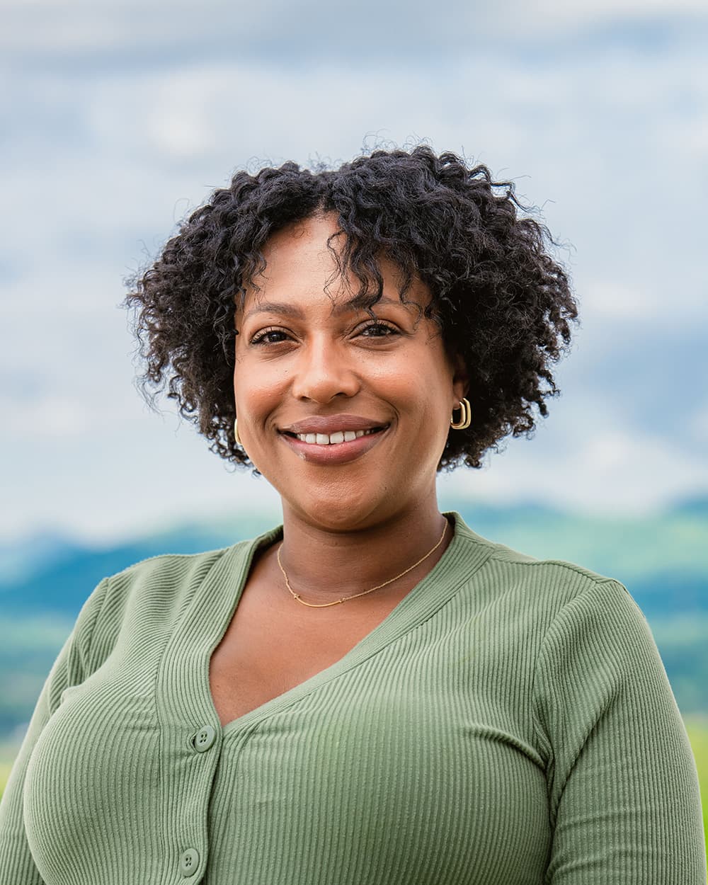 Emily Crosby - Group Service Manager
