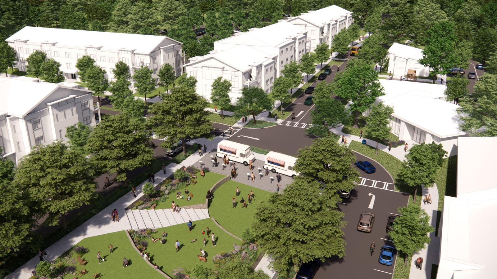 Ferry Road Community